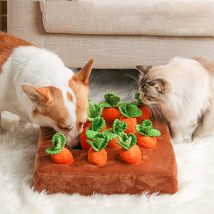 Sniff & Snatch Carrot Patch for Dogs