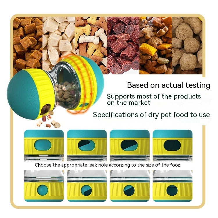 Treat Dispensing Dog Toy