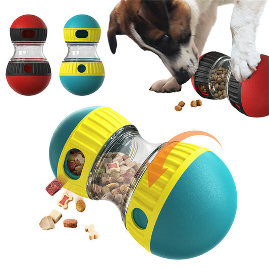 Treat Dispensing Dog Toy